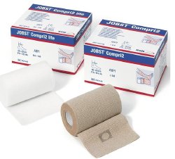 JobstÂ¨ Compri2 2 Layer Compression Bandage System, 9_ - 12_ Inch
