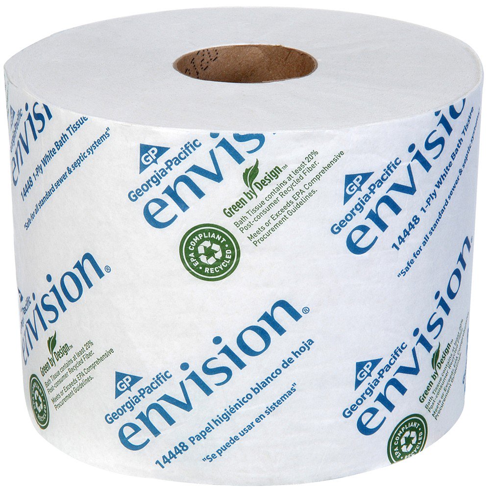envisionÂ¨ Toilet Tissue