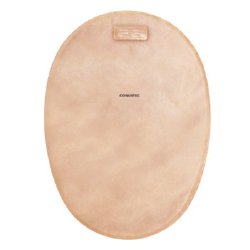 Esteem SynergyÂ¨+ Two-Piece Closed End Beige, 8 Inch Length,