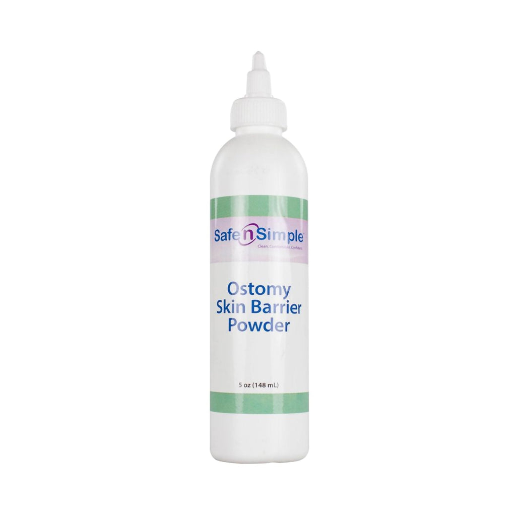 Safe n' SimpleÂª Ostomy Powder