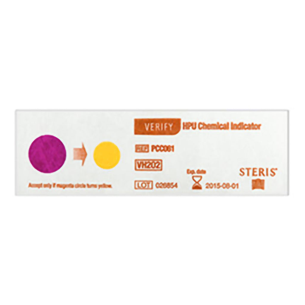 VerifyÂª HPU Sterilization Chemical Indicator Strip
