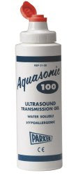 AquasonicÂ¨ 100 Ultrasound Gel
