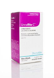 UnnaRite CÂª Unna Boot with Calamine and Zinc Oxide, 3 Inch x 10 Yard