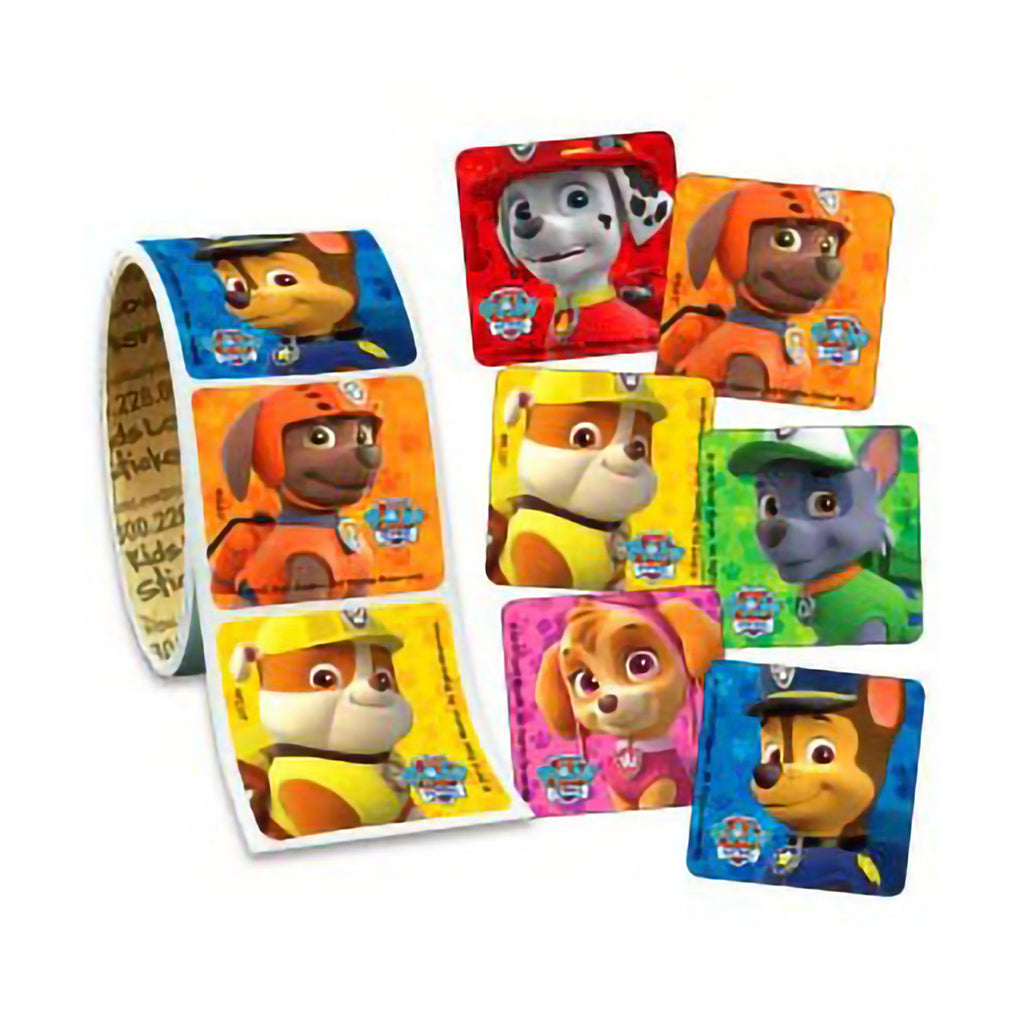 KLSÂª NickelodeonÂ¨ PAW Patrol Stickers