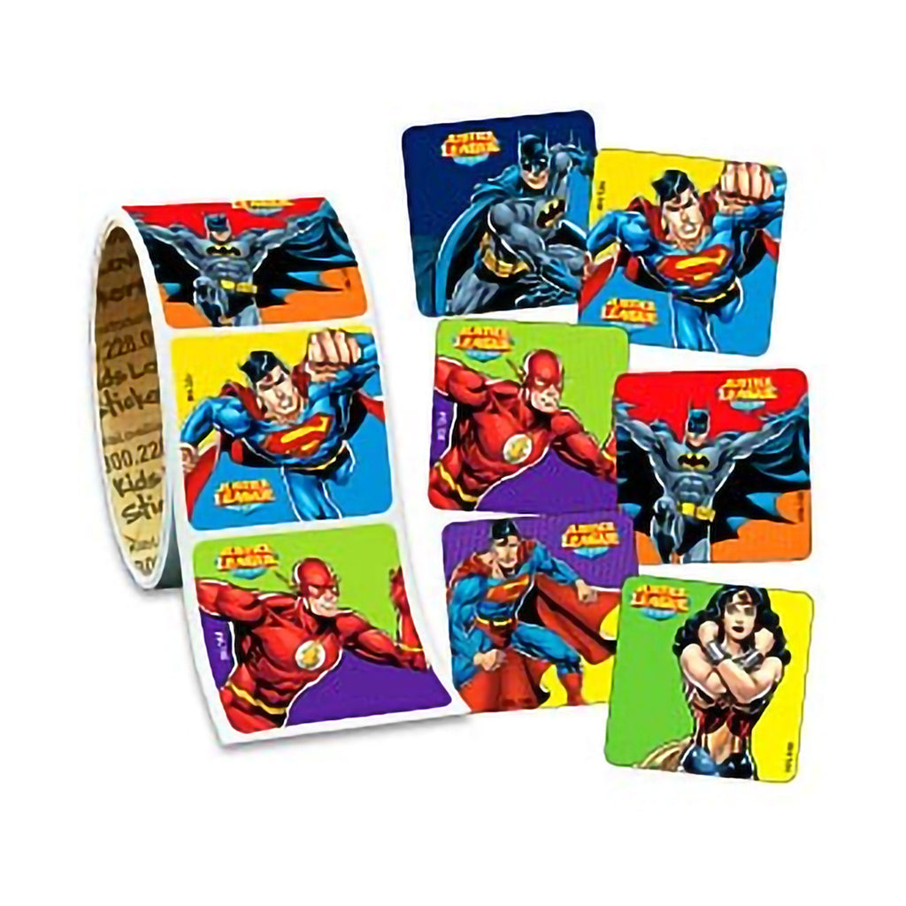 DisneyÂ¨ Justice League Sticker