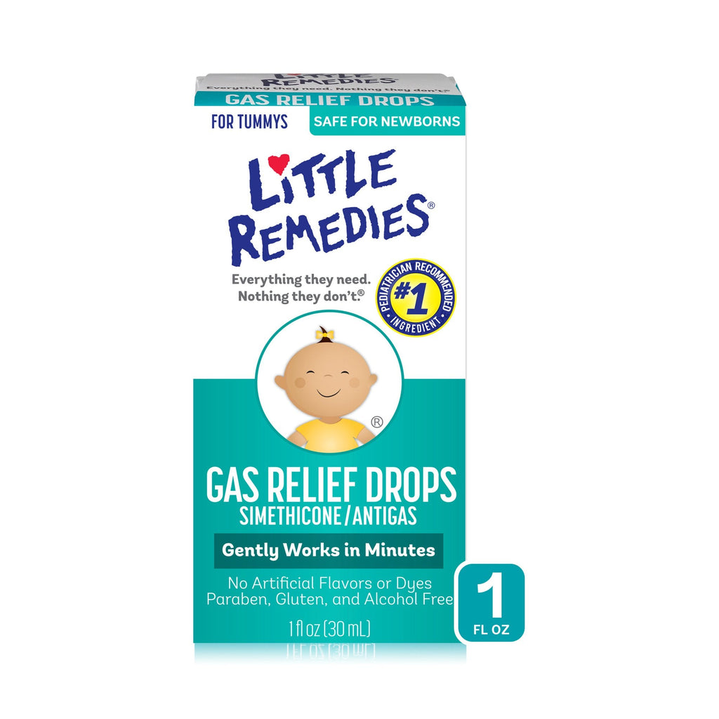 Little RemediesÂ¨ Gas Relief