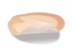 EclypseÂ¨ Adherent Sacral Super Absorbent Dressing, 6-1/2 x 7-1/2 Inch