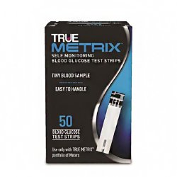 TRUE METRIXÂ¨ Blood Glucose Test Strips