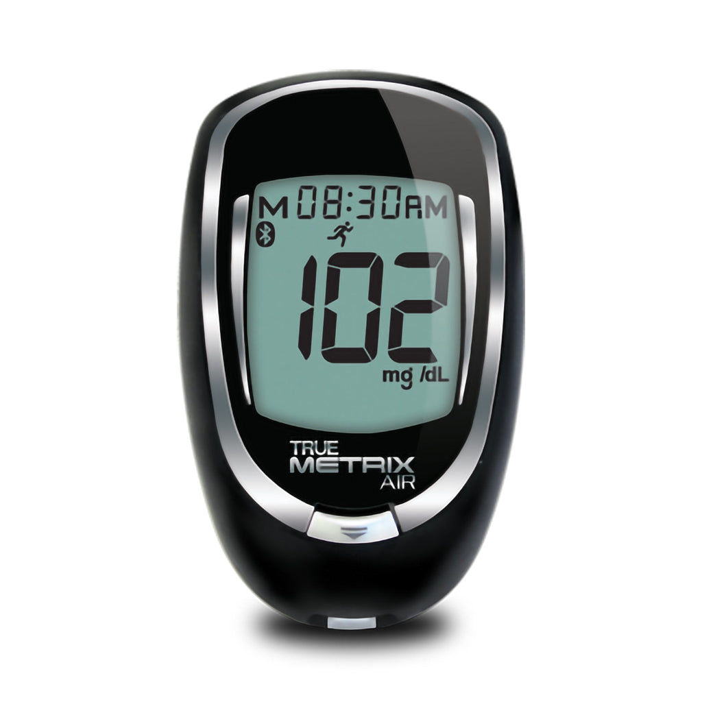 TRUE METRIXÂª Blood Glucose Meter
