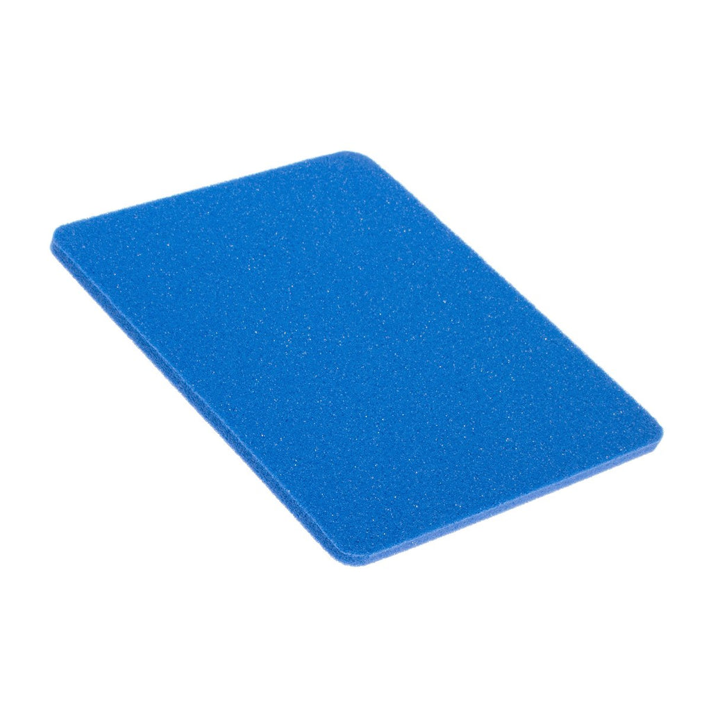 DermaBlue+Âª Foam Transfer Silver Foam Dressing, 4 x 5 Inch