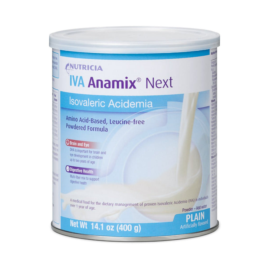 IVA Anamix Â¨ Next Isovaleric Acidemia (IVA) Oral Supplement, 400 Gram Can