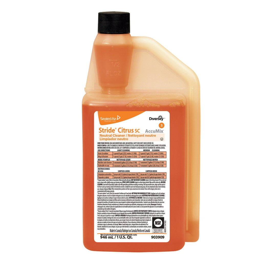 StrideÂ¨ Citrus SC Surface Cleaner