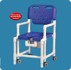 Elite Commode / Shower Chair