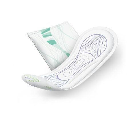 U by KotexÂ¨ SecurityÂ¨ Maxi Pad, Heavy Absorbency