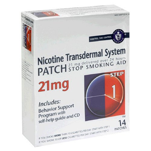 Habitrol® Nicotine Polacrilex Stop Smoking Aid