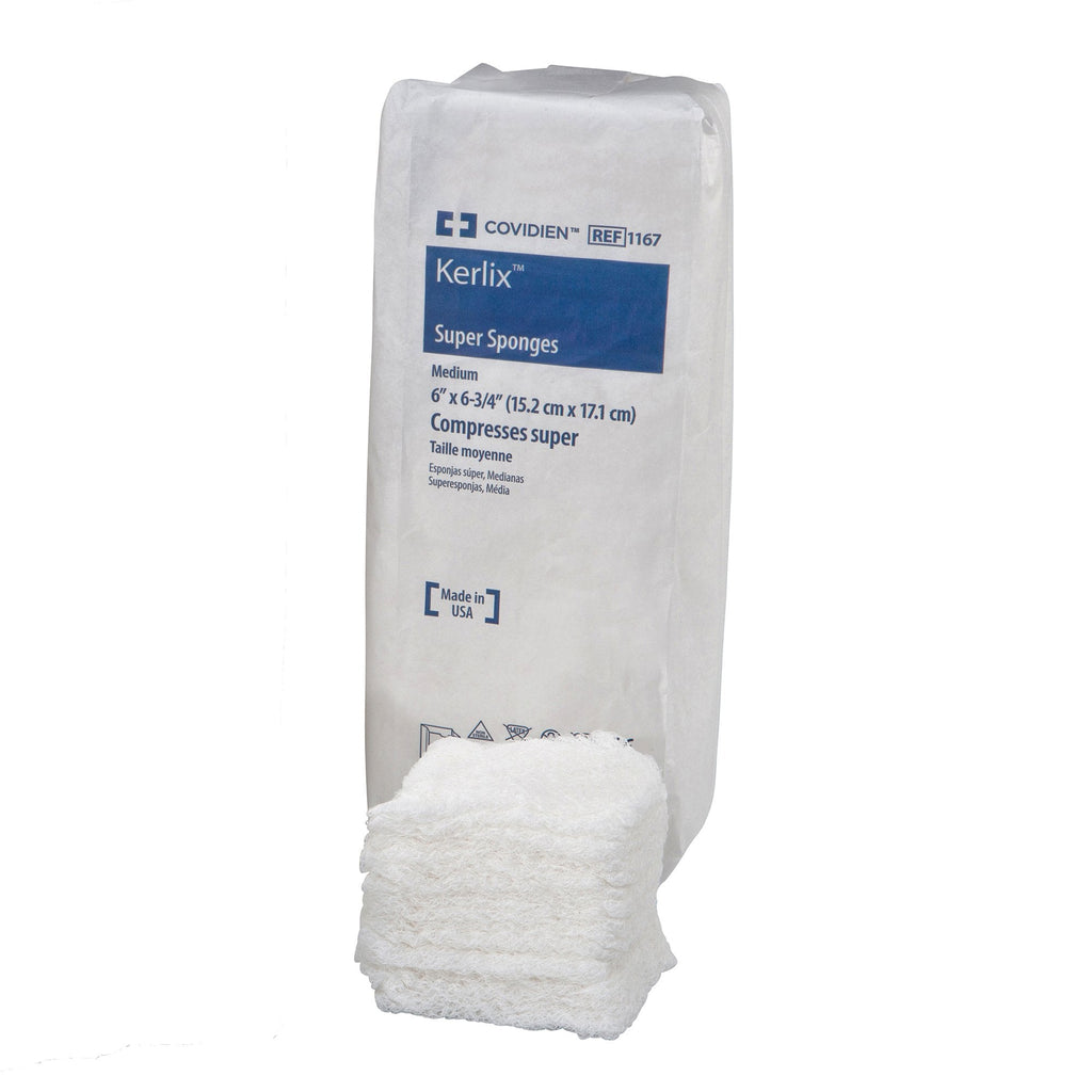 KerlixÂª Nonsterile USP Type VII Fluff Dressing, 6 x 6_ Inch