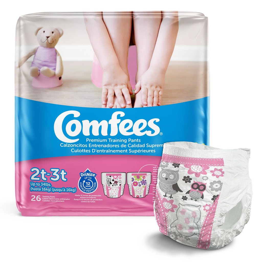 ComfeesÂ¨ Training Pants, 2T to 3T