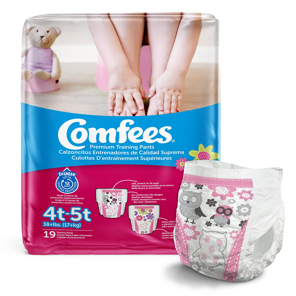 ComfeesÂ¨ Training Pants, 4T to 5T