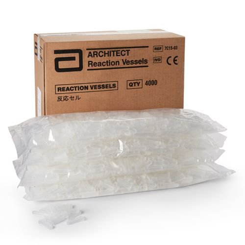 ArchitectÂª Reaction Vessel