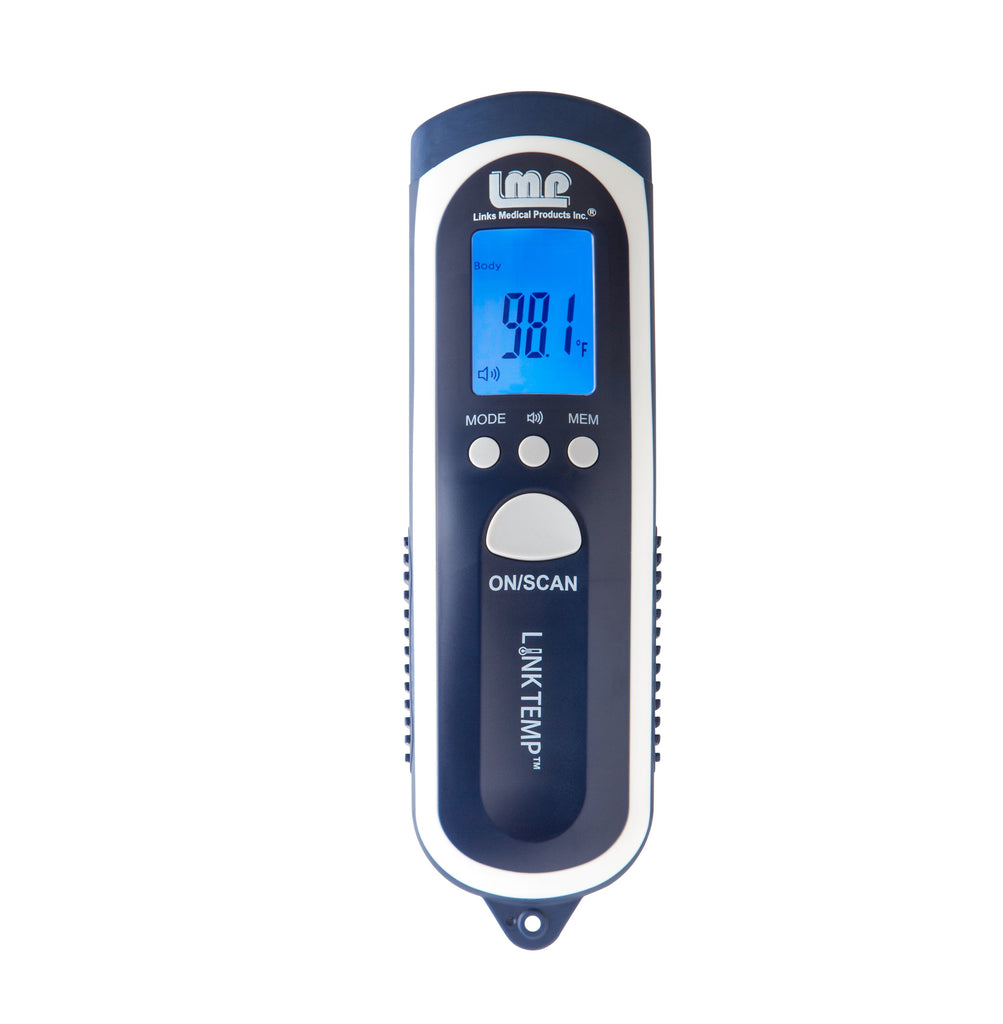 LinkTempÂª Non-Contact Infrared Thermometer