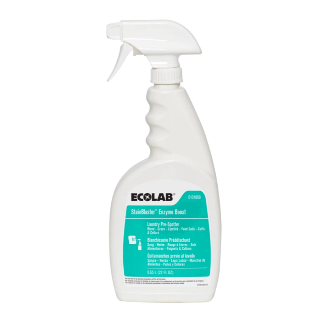 Ecolab StainBlasterÂª Enzyme Boost