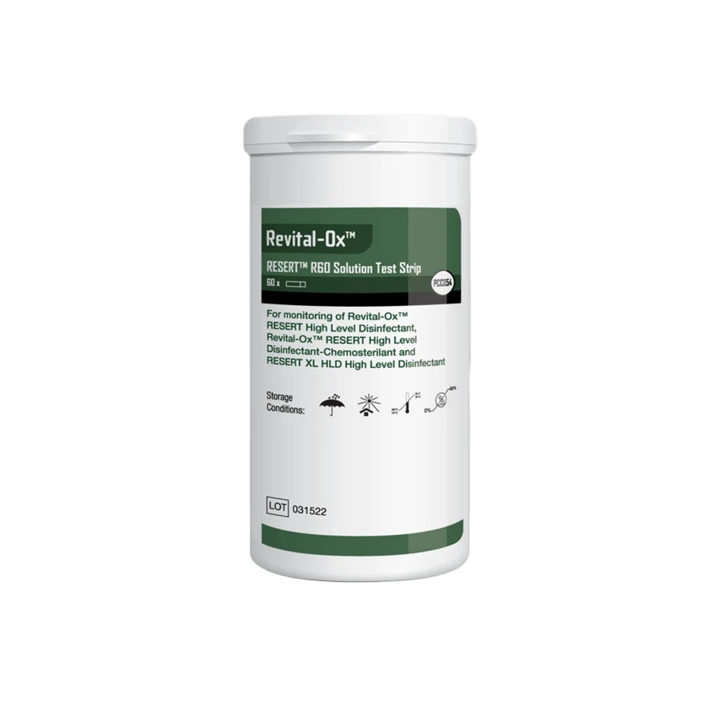 Revital-OxÂ¨ RESERTÂ¨ R60 Solution Test Strip