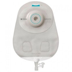SenSuraÂ¨ Mio Convex One-Piece Drainable Transparent Urostomy Pouch, 10_ Inch Length, 3/8 to 2 Inch Stoma