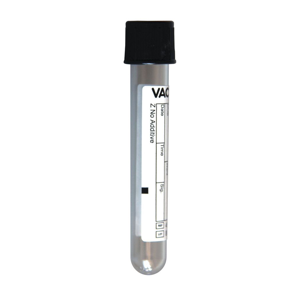 VacuetteÂ¨ Z No Additive Venous Blood Collection Tube