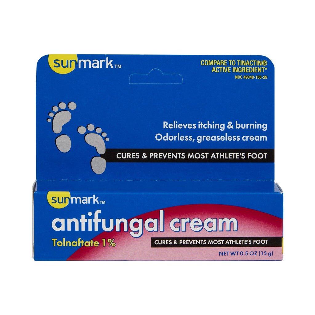sunmarkÂ¨ Tolnaftate Antifungal, 0.5 oz. Tube