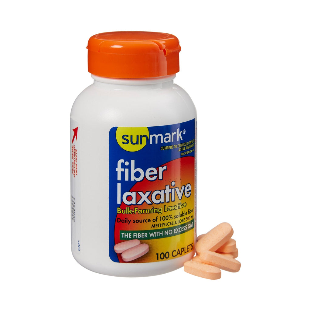 sunmarkÂ¨ Methyl Cellulose Laxative