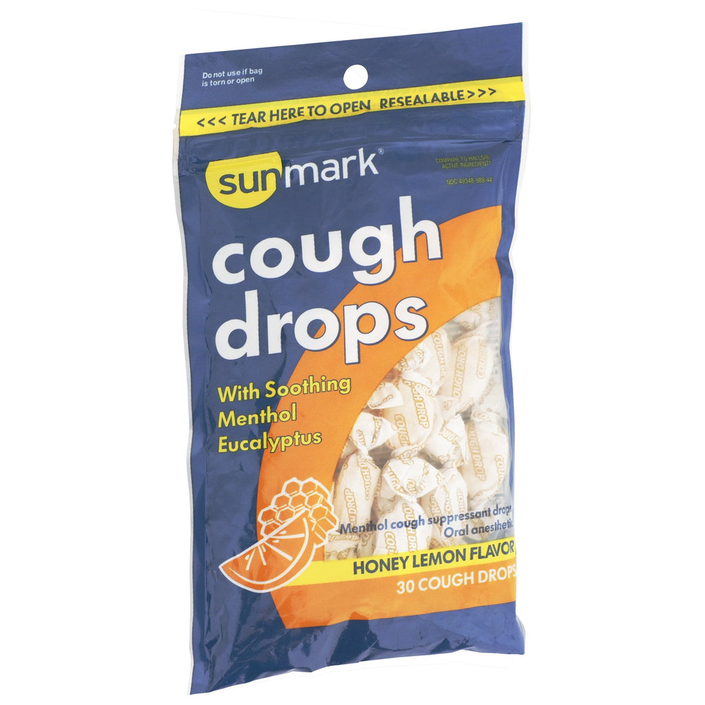 sunmarkÂ¨ Menthol Cold and Cough Relief