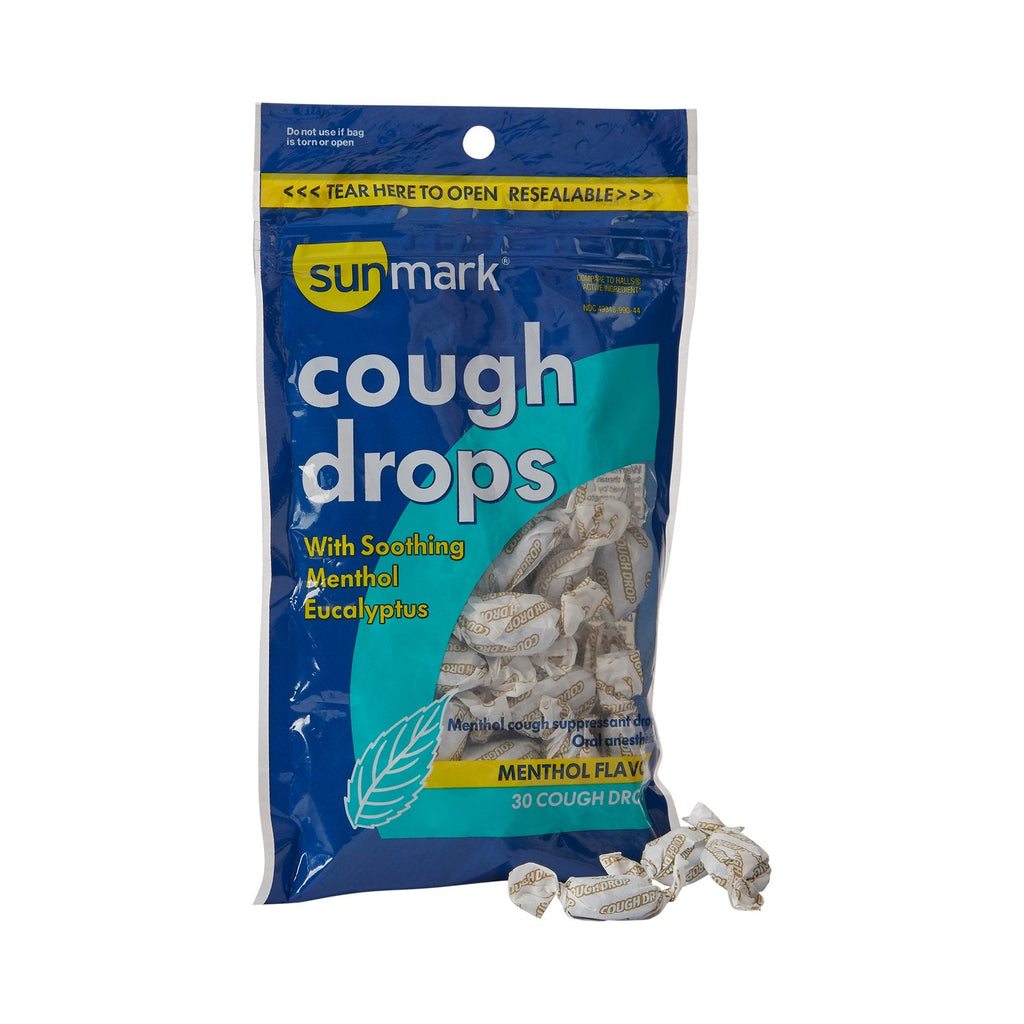sunmarkÂ¨ Menthol Cold and Cough Relief