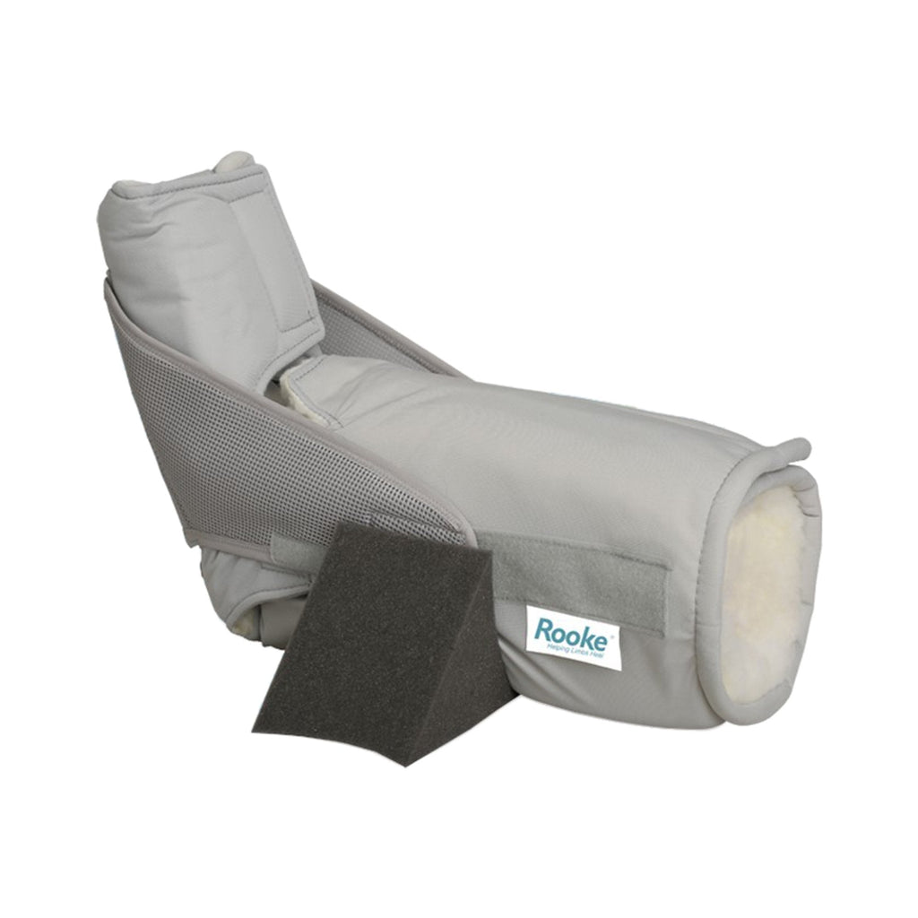 RookeÂ¨ Heel Float System Boot