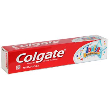 ColgateÂ¨ Junior Toothpaste