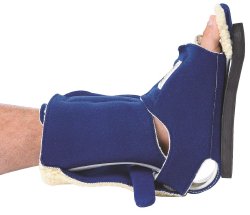 ComfyÂª Ankle / Foot Splint, Adult