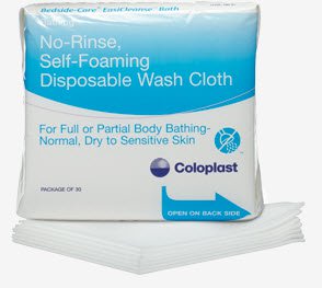 Bedside-CareÂ¨ EasiCleanseÂª Bath Wipe