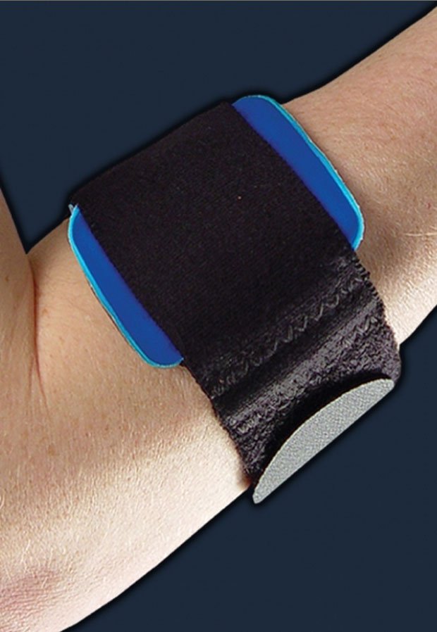 Bell-Horn¨ AirGel Tennis Elbow Splint, One Most Fits Most