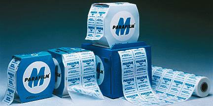 Parafilm M¨ Laboratory Wrapping Film