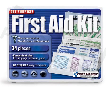 All Purpose First Aid Kit
