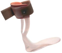 Supportª Left Ankle Brace, One Size Fits Most