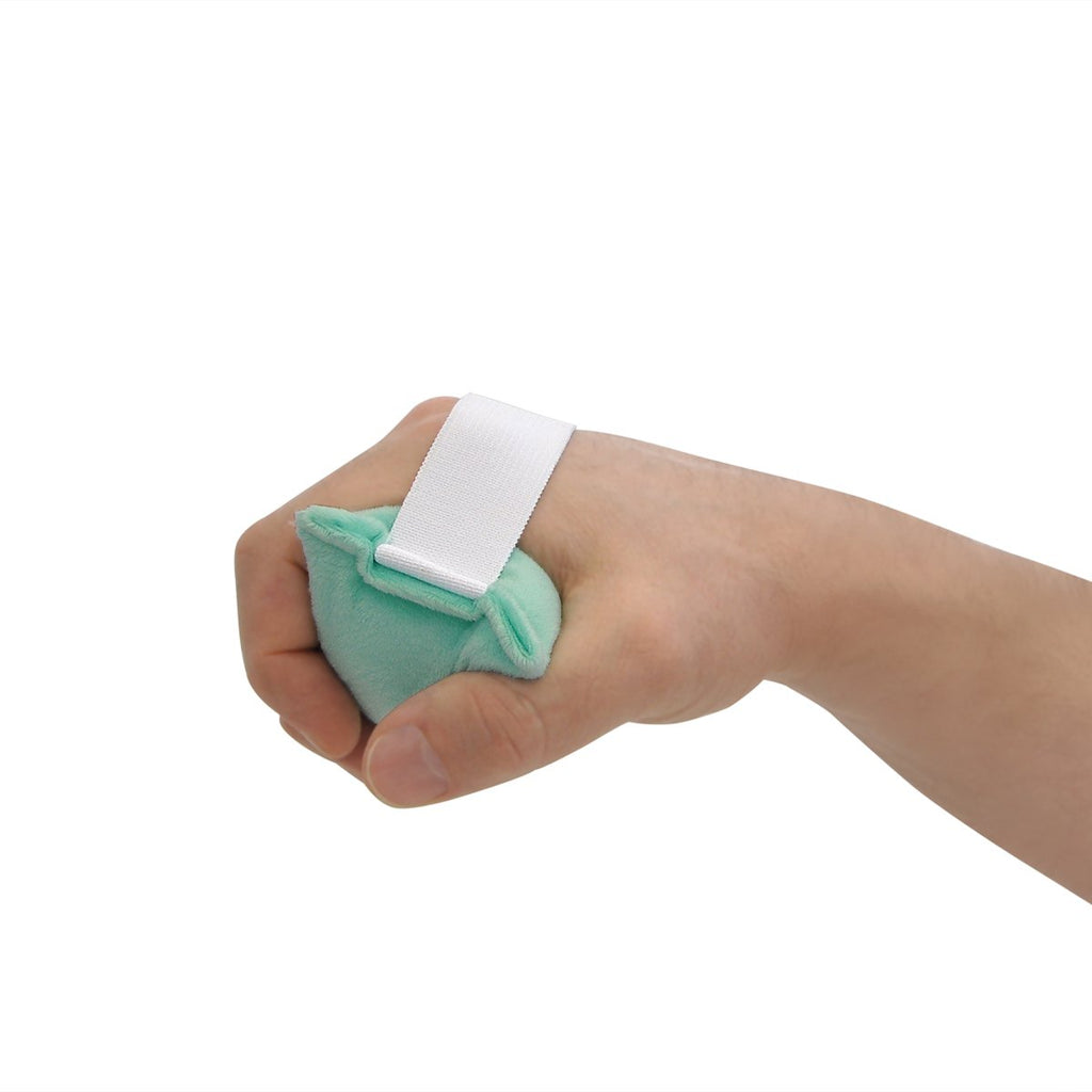 Left Palm Grip