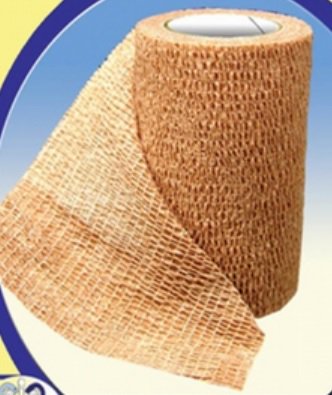 Brace Yourself for Action Cohesive Bandage, 2 Inch x 5 Yard