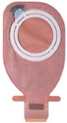 Assura¨ Drainable Opaque Filtered Colostomy Pouch, 12_ Inch Length, 3_ Inch Stoma