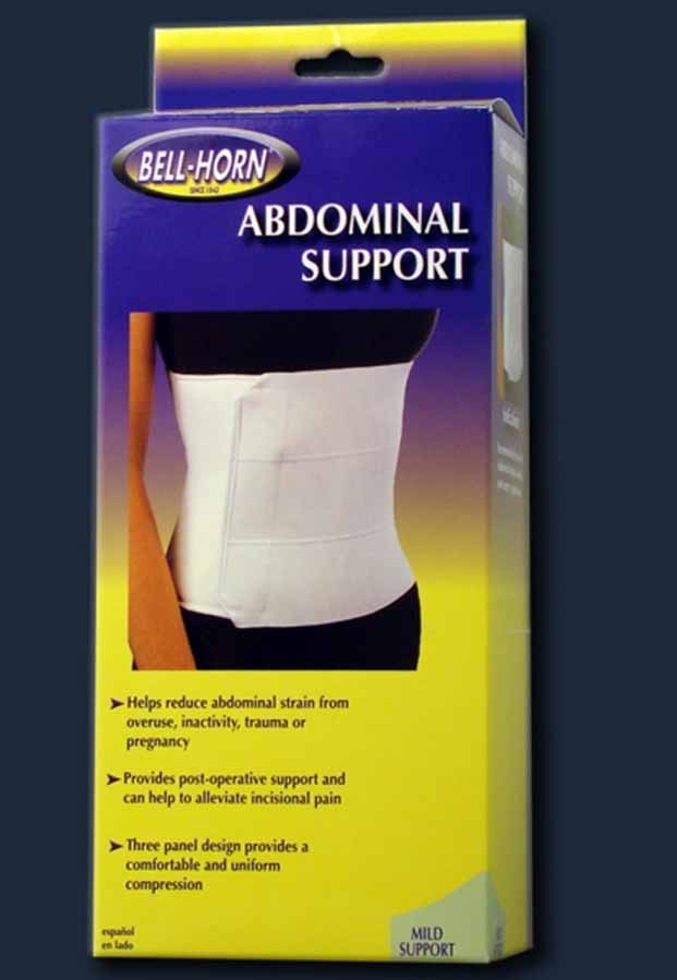 Bell-Horn¨ Abdominal Binder, Small / Medium
