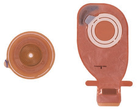 Assura¨ AC Easiflex¨ Ostomy Baseplate With Medium, 2 Inch Coupling