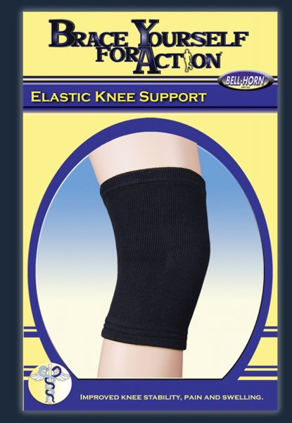Brace Yourself For Action¨ Knee Support, Medium