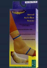 Bell-Horn Heel / Elbow Protector Sleeve