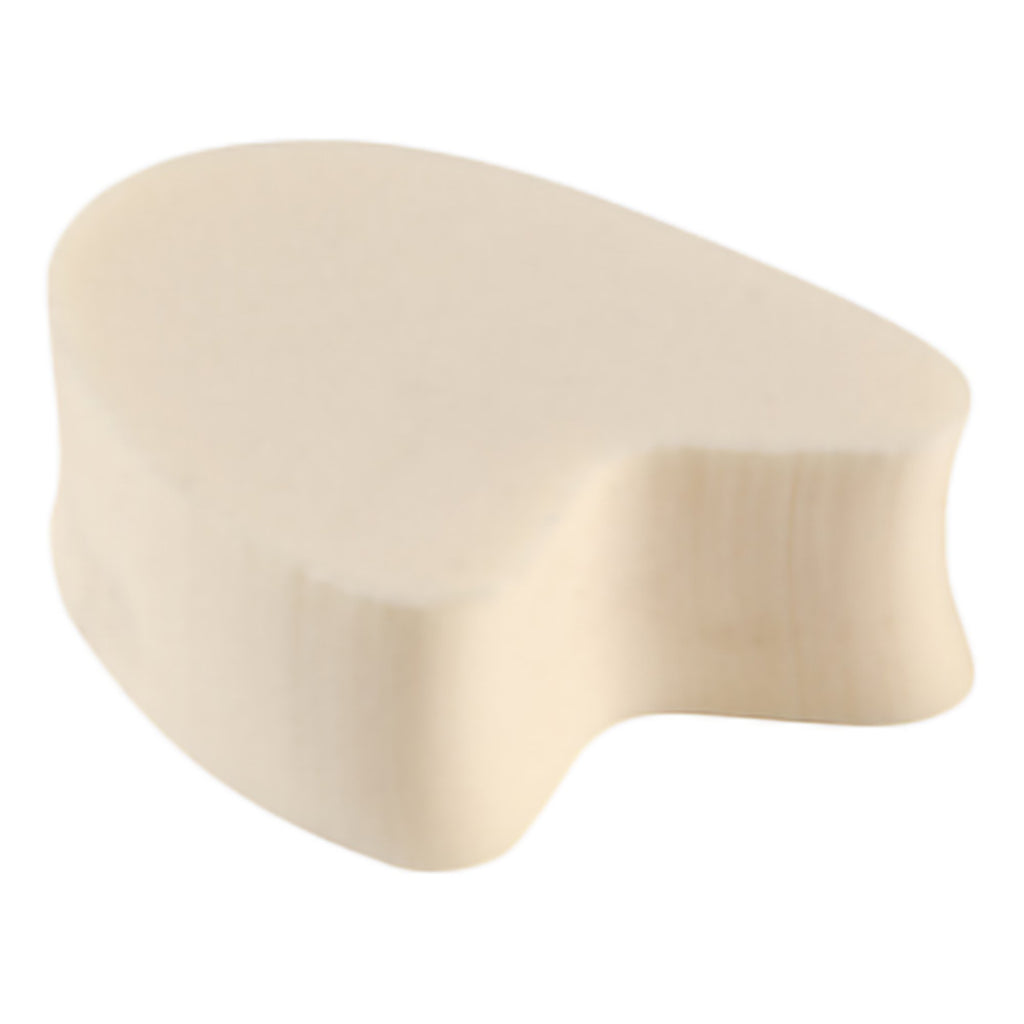 Stein's Corn Pad /Toe Spacer, 1/2-Inch Thick Firm Foam, Extra Large