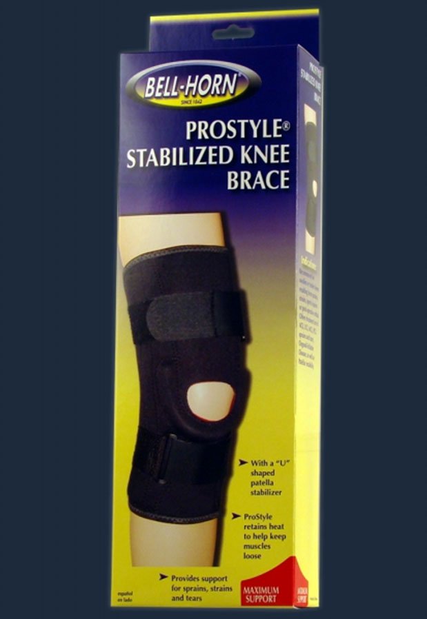 ProStyle¨ Knee Stabilizer, 2X-Large
