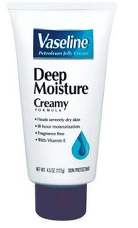 Vaseline¨ Deep Moisture Moisturizer